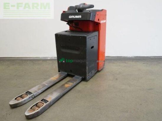 Elevadora - Linde - t 20 sf 1154