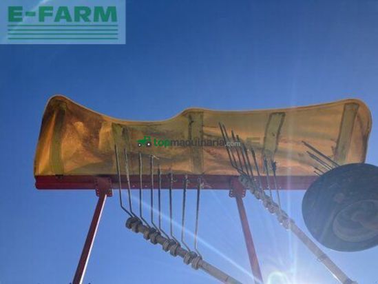 Henificador - Pöttinger - eurotop 651 a multitast