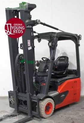 Elevadora - Linde - e 16 evo 386-02