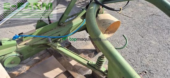 Cortacésped manual - Krone - am 243 s