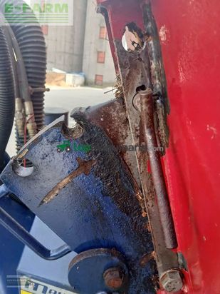 Remolqu esparcidor - Siloking - mkt 10