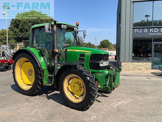 Tractor agrícola - John Deere - 6330 premium tractor (st26916)