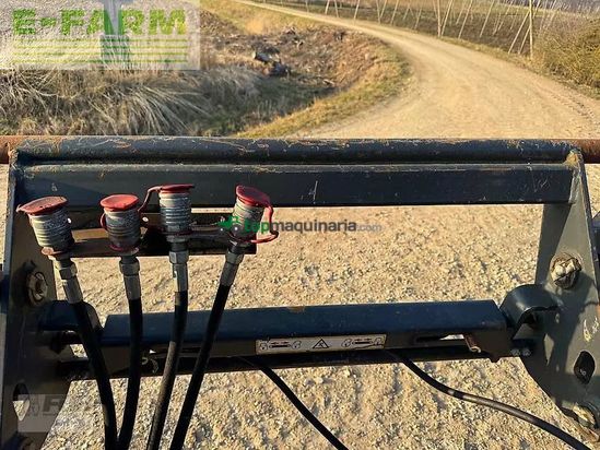 Tractor agrícola - Deutz-Fahr - agrotron 6130 ttv