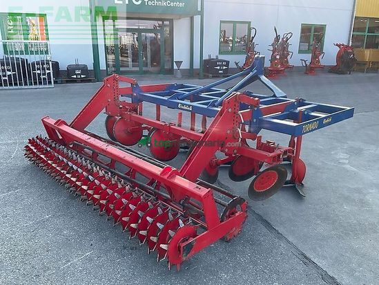 Cultivador - Einböck - tornado 300 rt