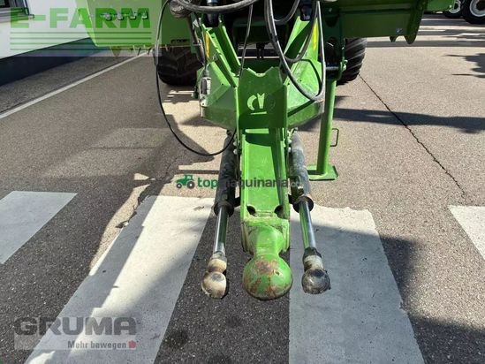 Cinta transportadora de forraje - Krone - gx 440