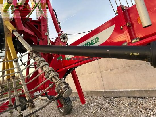 Rastrillo - Pöttinger - top 722