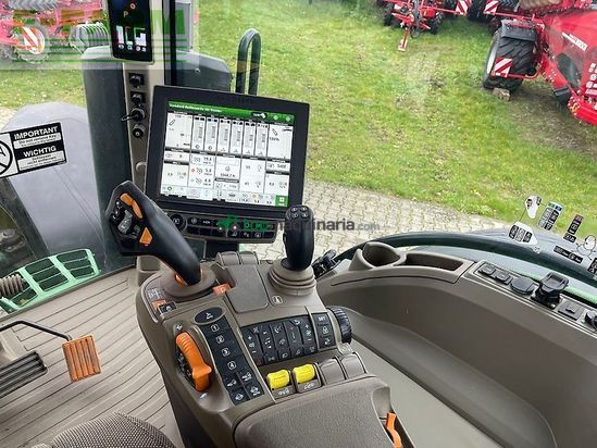 Tractor agrícola - John Deere - traktor 7r310