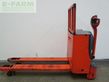 Elevadora - Linde - t 20 1152-02