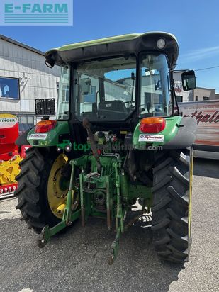Tractor agrícola - John Deere - 5720 premium