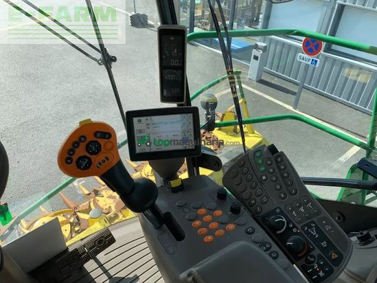 Cosechadora de Cereal - John Deere - 8600