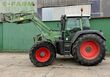 Tractor agrícola - Fendt - vario 818 tms + fl - fkh fzw