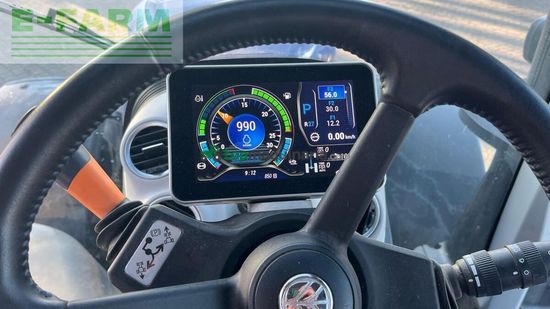 Tractor agrícola - New Holland - t 7.290 hd plmi fzw HD