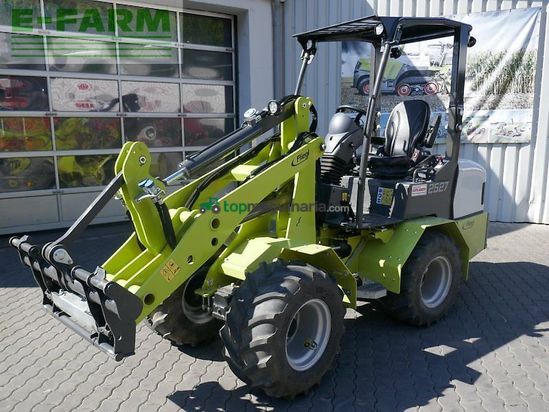 Minicargadora - Fliegl - 25-27