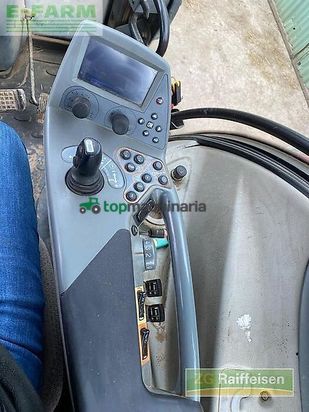 Tractor agrícola - Valtra - n 163 direct