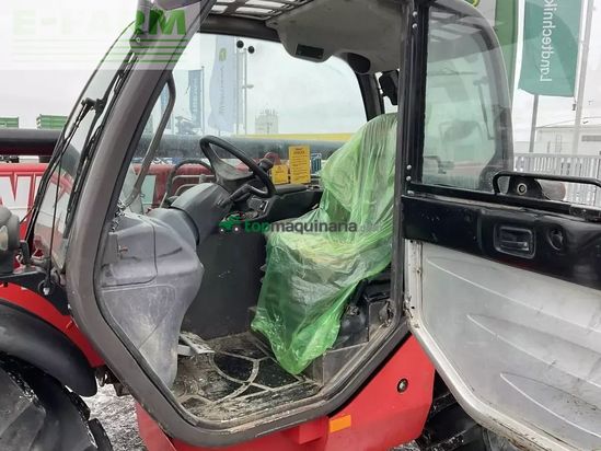 Telescopica - Manitou - mt 932