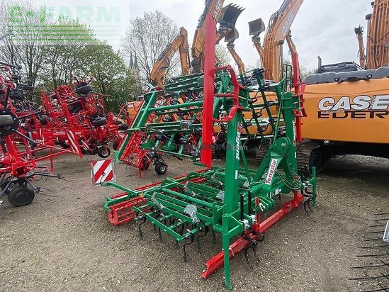 Cultivador - Regent - terrastar 600