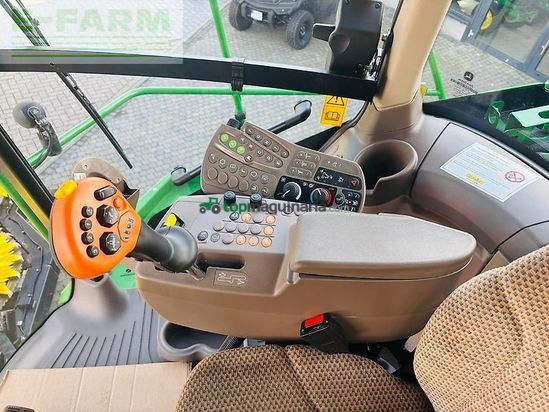 Cosechadora de Cereal - John Deere - 8600i prodrive 40km/h solo