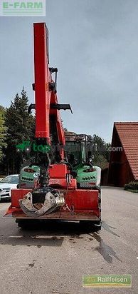 Tractor agrícola - Fendt - 716