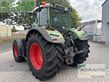 Tractor agrícola - Fendt - 724 vario s4 profi plus