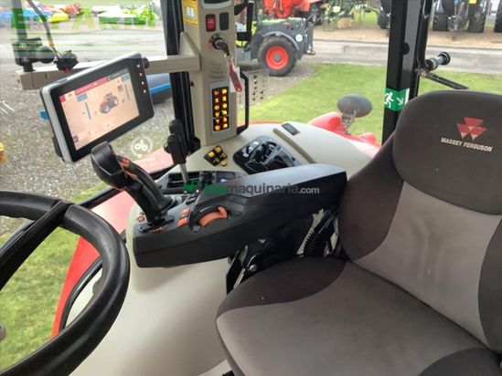 Tractor agrícola - Massey Ferguson - USED 6716S