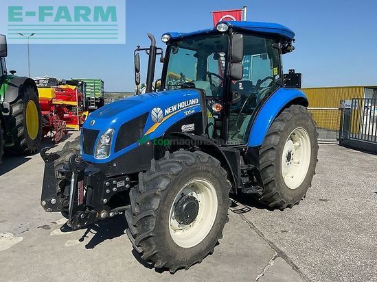 Tractor agrícola - New Holland - td5.85