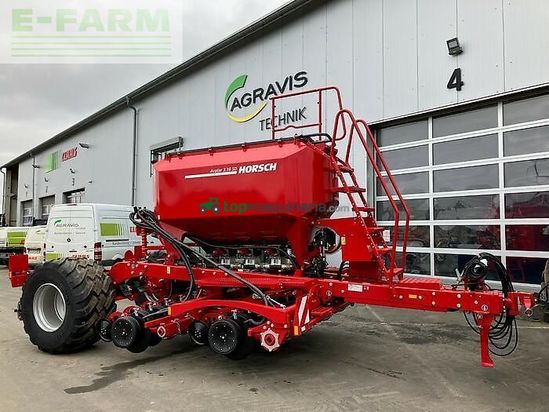 Sembradora - Horsch - avatar 3.16 sd