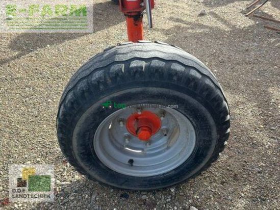 Henificador - Kuhn - ga 6520