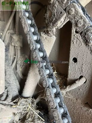 Empacadora gigant - Claas - variant 385 rc