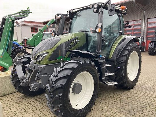 Tractor agrícola - Valtra - g 125 aktiv