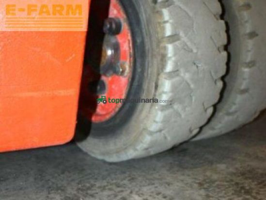 Elevadora - Linde - e 20 l evo 386-02