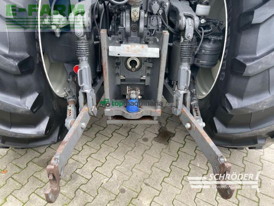 Tractor agrícola - Valtra - t 214 d smarttouch + rtk