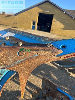 Arado - Lemken - varie diamant 10x 6 furet halvbugseret vendeplov