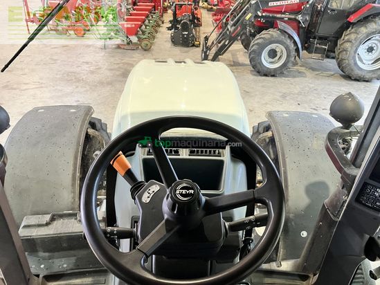 Tractor agrícola - Steyr - 6145 profi cvt