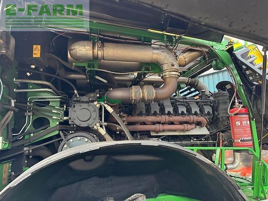 Cosechadora de Cereal - John Deere - 9800