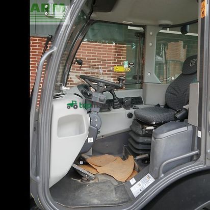 Minicargadora - Case IH - 21f xt