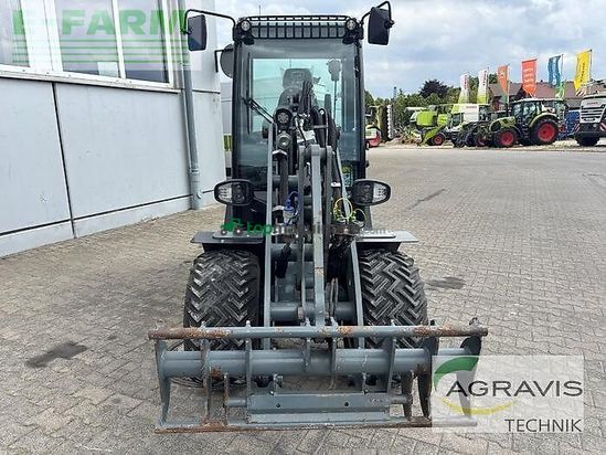Minicargadora - Giant - g2700 e