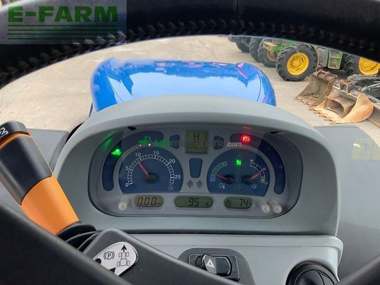 Tractor agrícola - New Holland - t7.290 tractor (st24455)