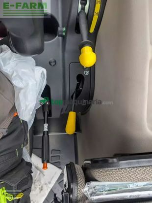 Tractor agrícola - Case IH - farmall 55 a (stage v)