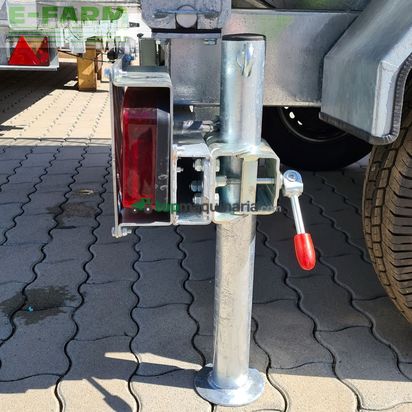 Remolqu agrícola -  - muldenkipper