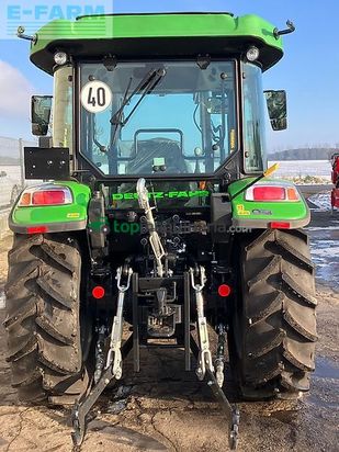 Tractor agrícola - Deutz-Fahr - 5080 d keyline