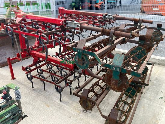 Combinado de siembra - Vogel & Noot - Euro Kombi 440M