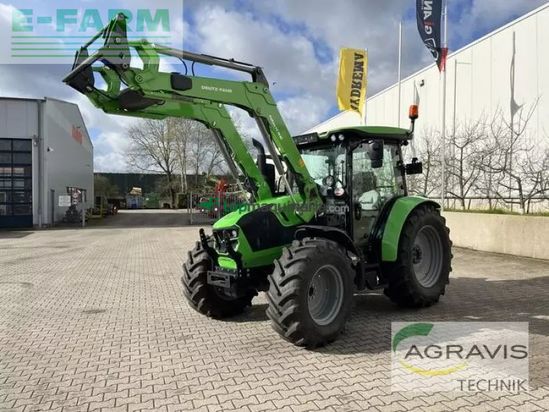 Tractor agrícola - Deutz-Fahr - 5100g