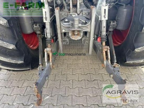 Tractor agrícola - Fendt - 724 vario s4 profi