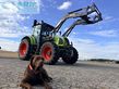 Tractor agrícola - Claas - ares 657 atz