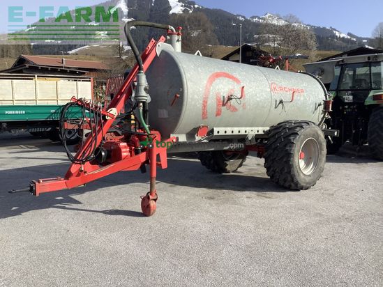 Cisterna - Kirchner - kvh 7000