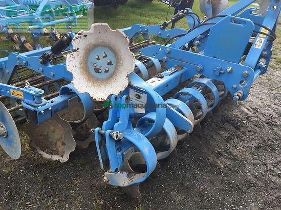 Grada de disco - Lemken - heliodor 9/300