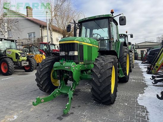 Tractor agrícola - John Deere - 6610 tls powrquad