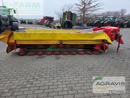 Cortacésped manual - Pöttinger - novacat s10