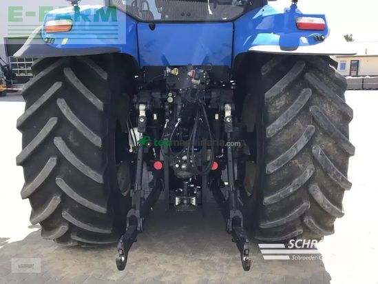 Tractor agrícola - New Holland - t8.390 ac