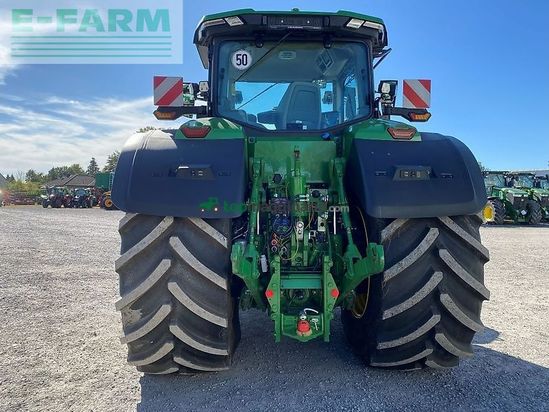 Tractor agrícola - John Deere - 8r370